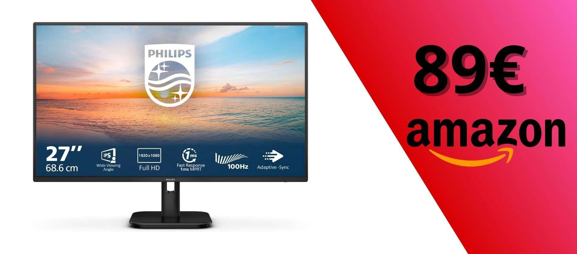 Monitor Philips da 27 Monitor Philips da 27