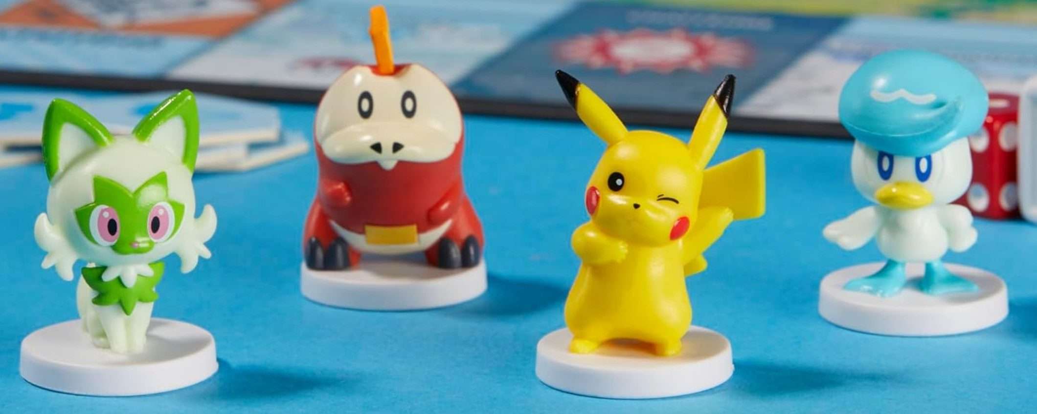 Monopoly Pokémon Edition: divertimento ASSICURATO, super prezzo su Amazon Monopoly Pokémon Edition: divertimento ASSICURATO, super prezzo su Amazon