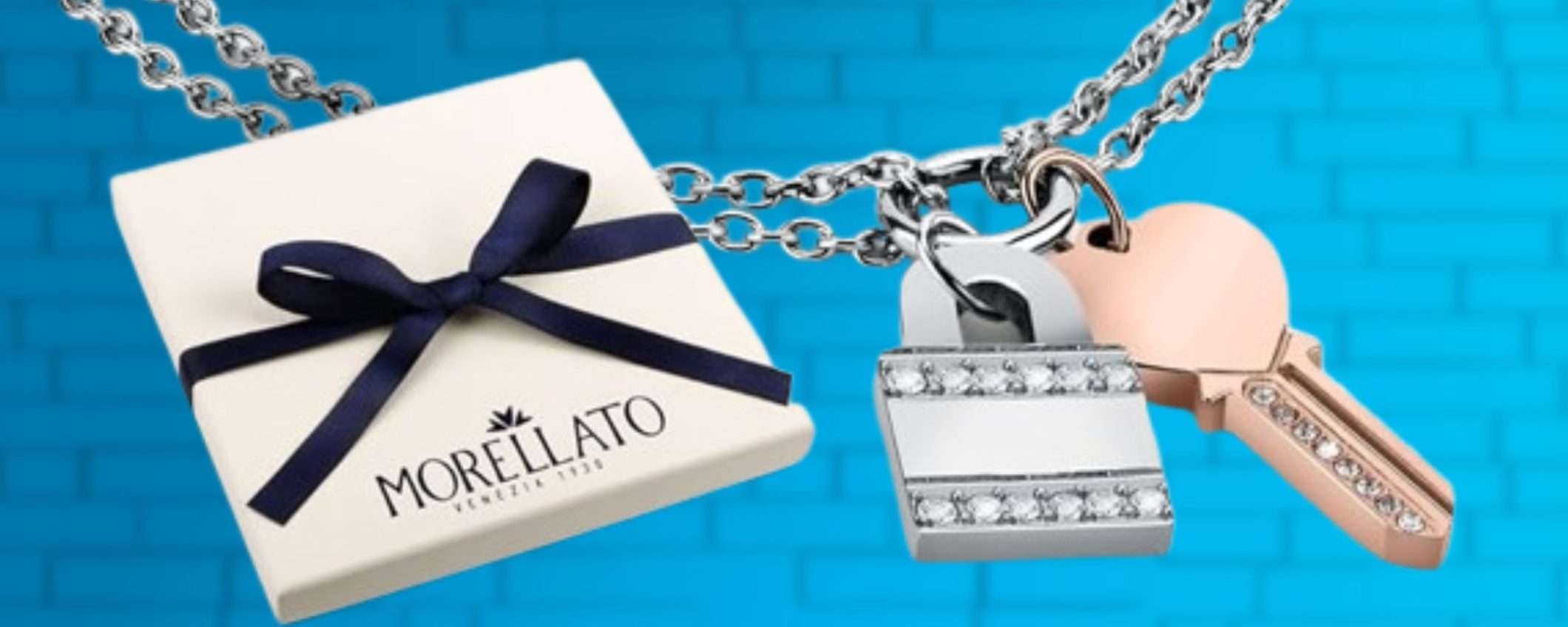 Morellato fino a 25€: SVUOTATUTTO gioielli alle Offerte Amazon di Primavera Morellato fino a 25€: SVUOTATUTTO gioielli alle Offerte Amazon di Primavera