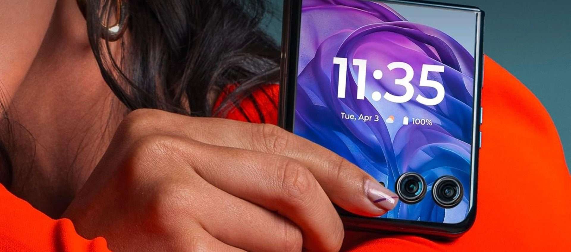 Motorola Razr 50 Ultra in offerta flash su Amazon a 599€: è il nuovo minimo storico Motorola Razr 50 Ultra in offerta flash su Amazon a 599€: è il nuovo minimo storico