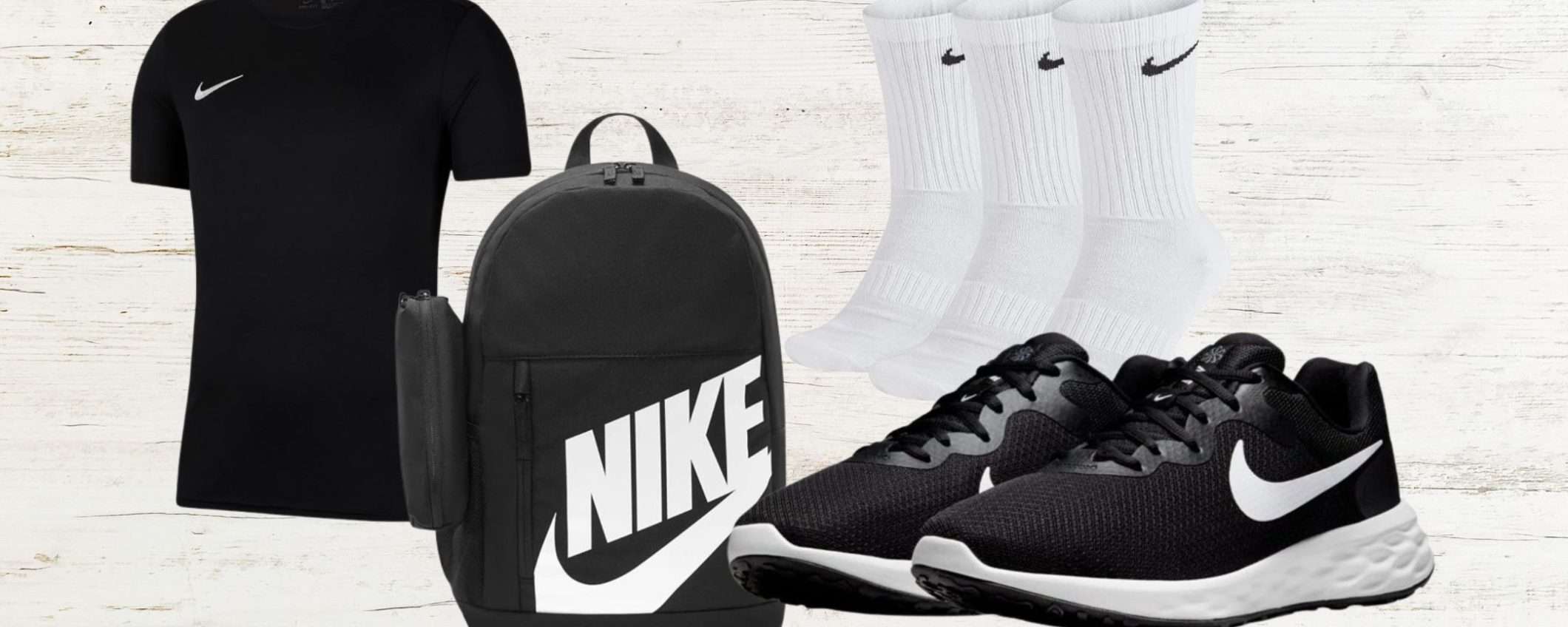 Nike su Amazon è INCONTENIBILE: una marea di occasioni a partire da 11,49€ Nike su Amazon è INCONTENIBILE: una marea di occasioni a partire da 11,49€