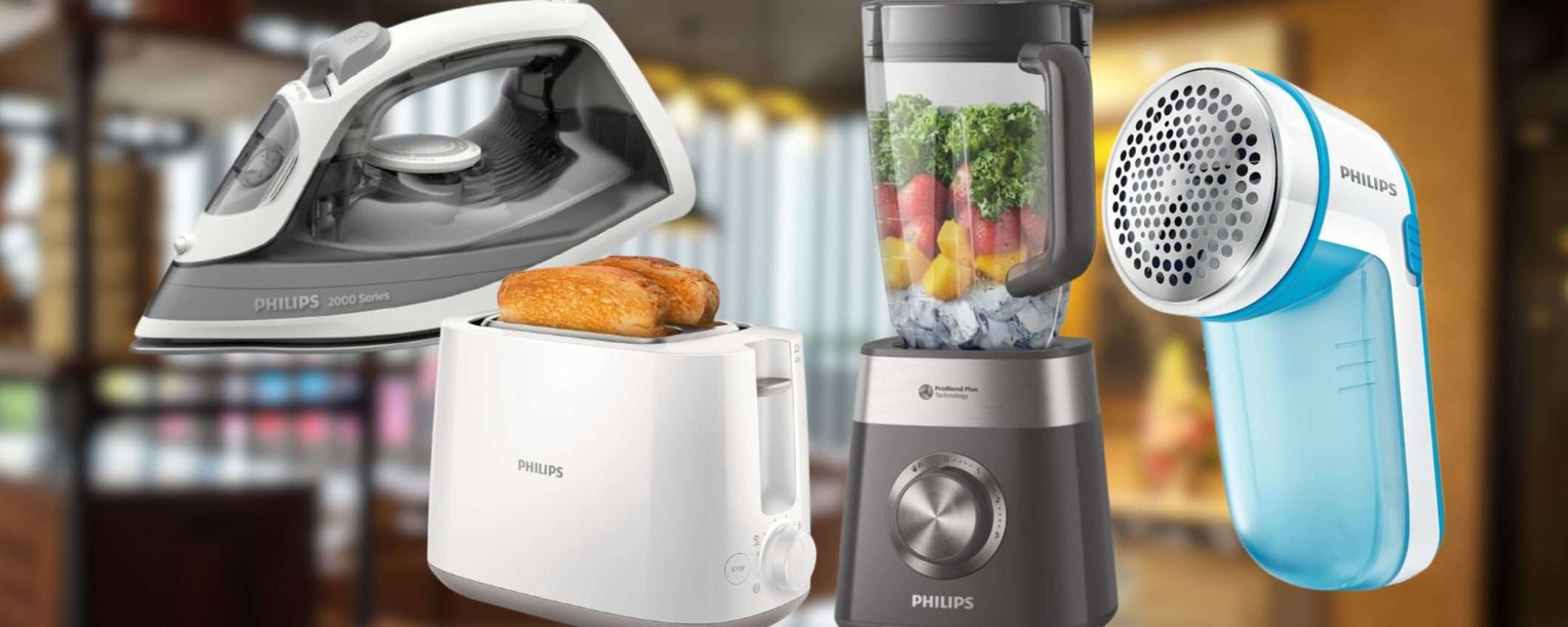 Philips da 10,99€ su Amazon: questo SVUOTATUTTO premium è sensazionale Philips da 10,99€ su Amazon: questo SVUOTATUTTO premium è sensazionale
