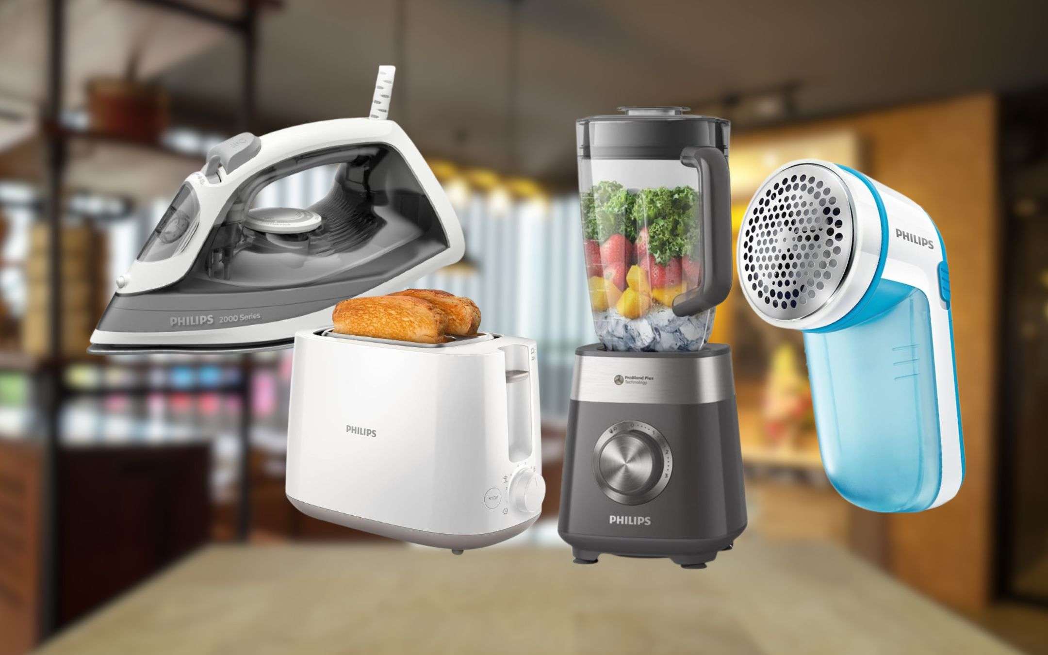Frullatore A Immersione Philips 650W - Tecnologia ProMix E Design Antischizzi | Per Frullati, Zuppe E Salse - Foto 11