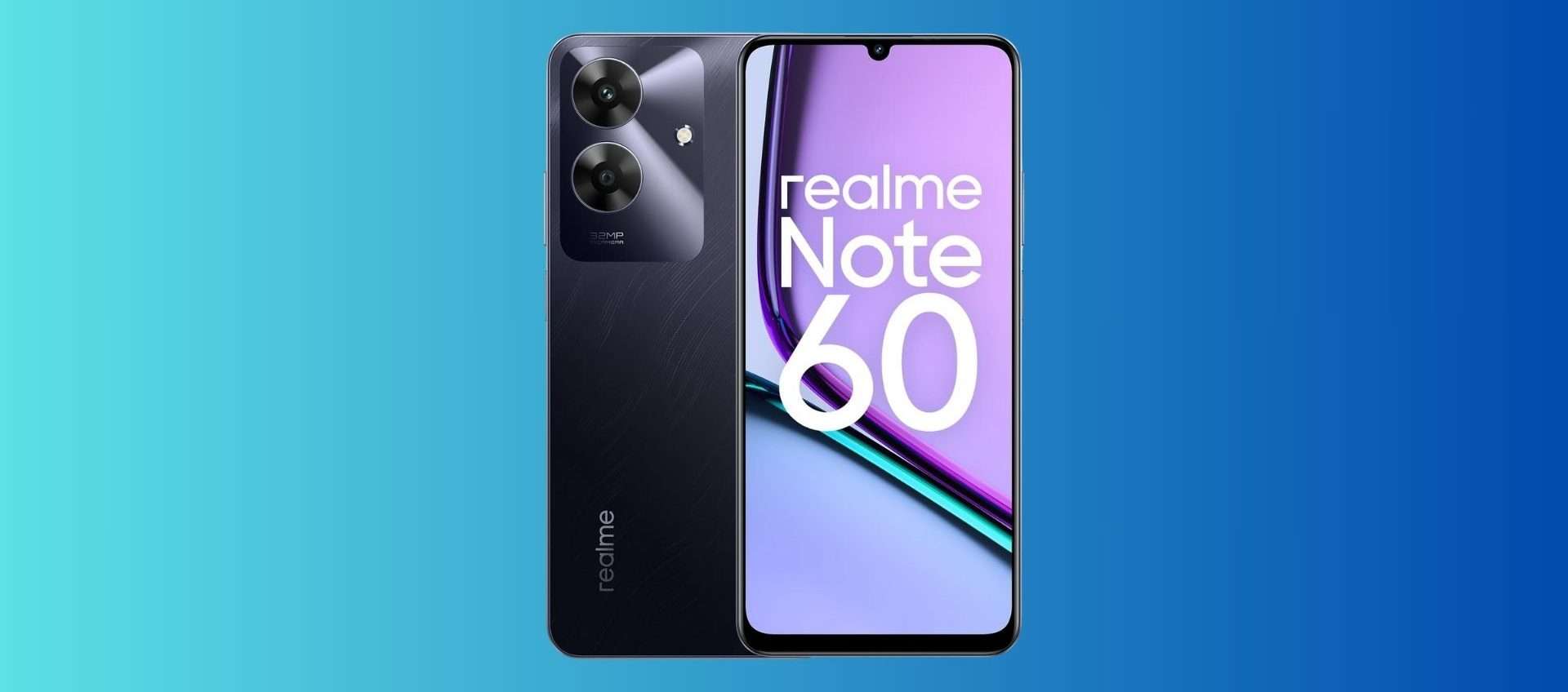 Realme Note 60 in offerta, appena 90€: autonomia e fluidità a un prezzo incredibile Realme Note 60 in offerta, appena 90€: autonomia e fluidità a un prezzo incredibile