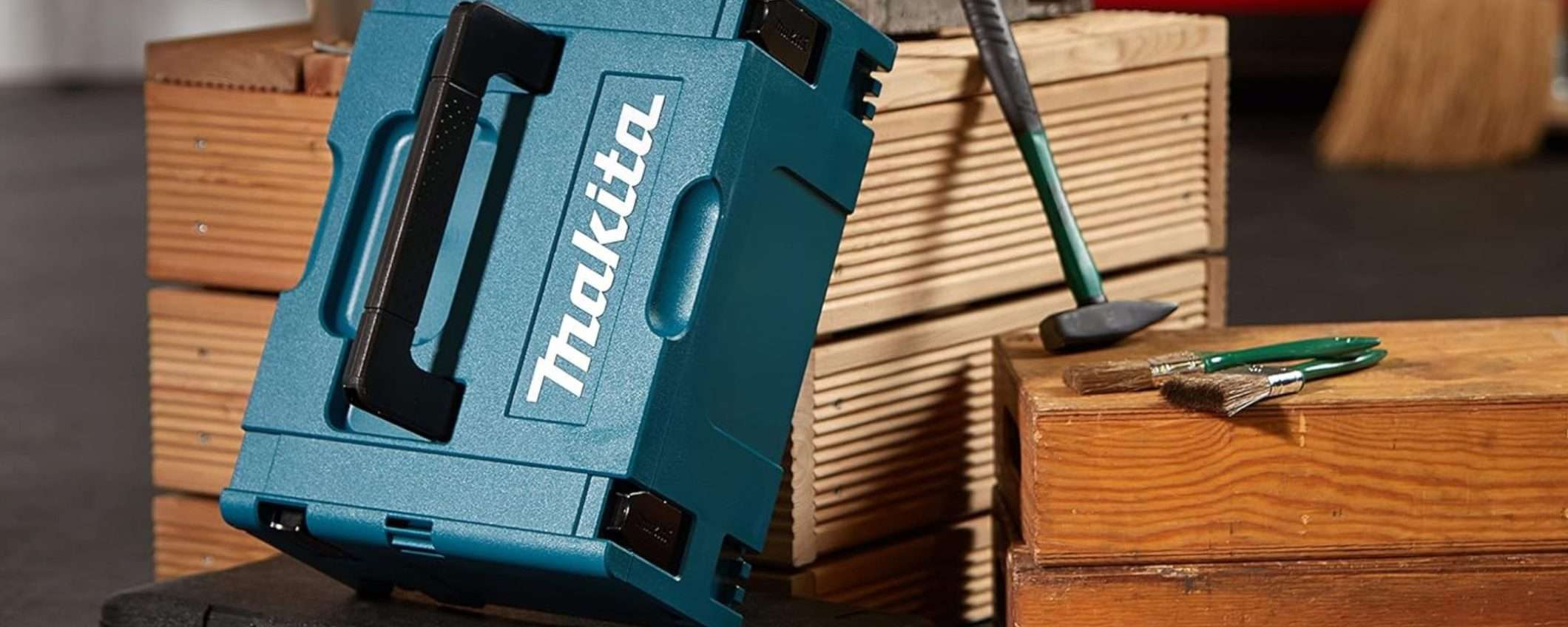 Regali Makita per la festa dal papà: idee TOP su Amazon a (molto) meno di 50€