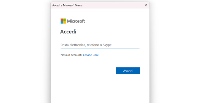 Addio Skype: ora si usa Microsoft Teams