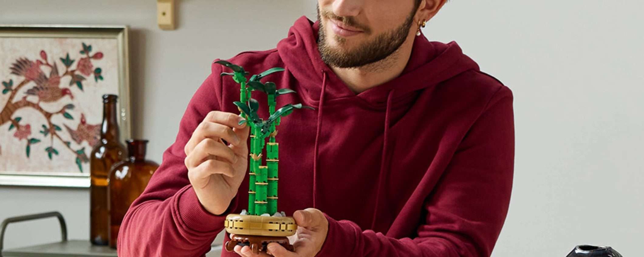 Set LEGO Bambù in offerta al MINIMO STORICO su Amazon