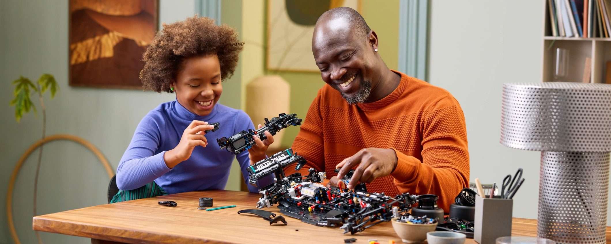 Festa del Papà 2025: 10 set LEGO IMPERDIBILI da regalare Festa del Papà 2025: 10 set LEGO IMPERDIBILI da regalare