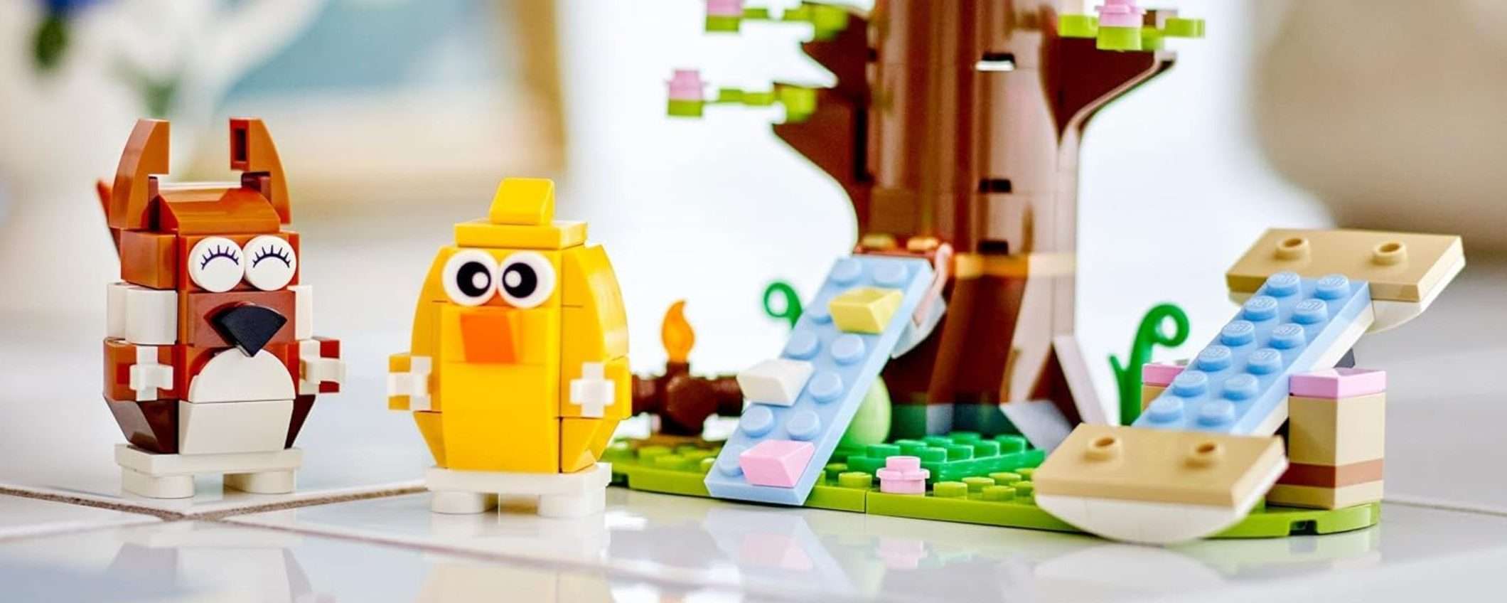 Questo LEGO costa in offerta solo 9 euro ed è perfetto come REGALO DI PASQUA Questo LEGO costa in offerta solo 9 euro ed è perfetto come REGALO DI PASQUA