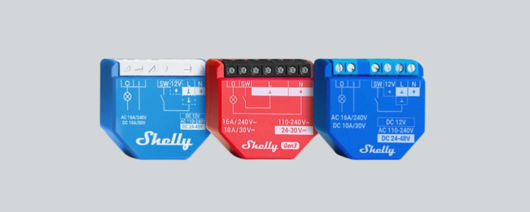 Shelly: i migliori prodotti per la Smart Home in sconto per la Festa delle Offerte di Primavera Amazon Shelly: i migliori prodotti per la Smart Home in sconto per la Festa delle Offerte di Primavera Amazon