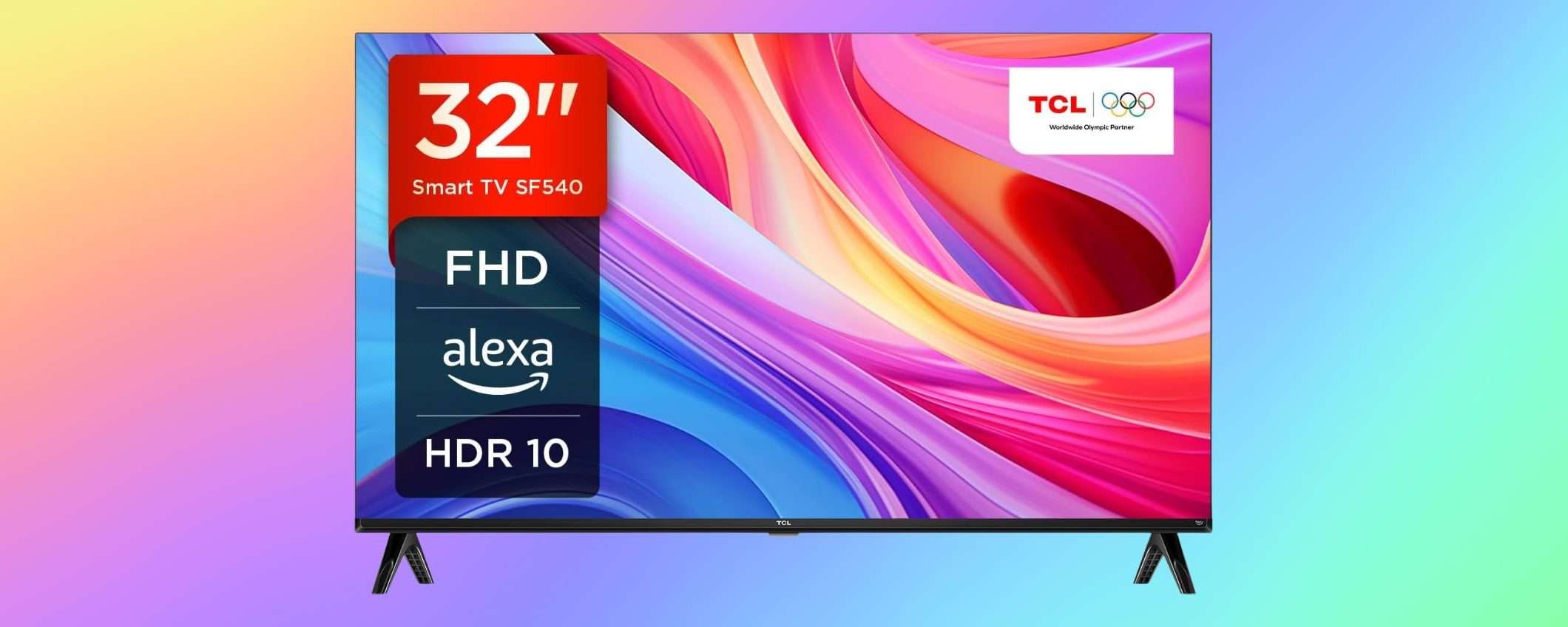Smart TV TCL 32 Smart TV TCL 32