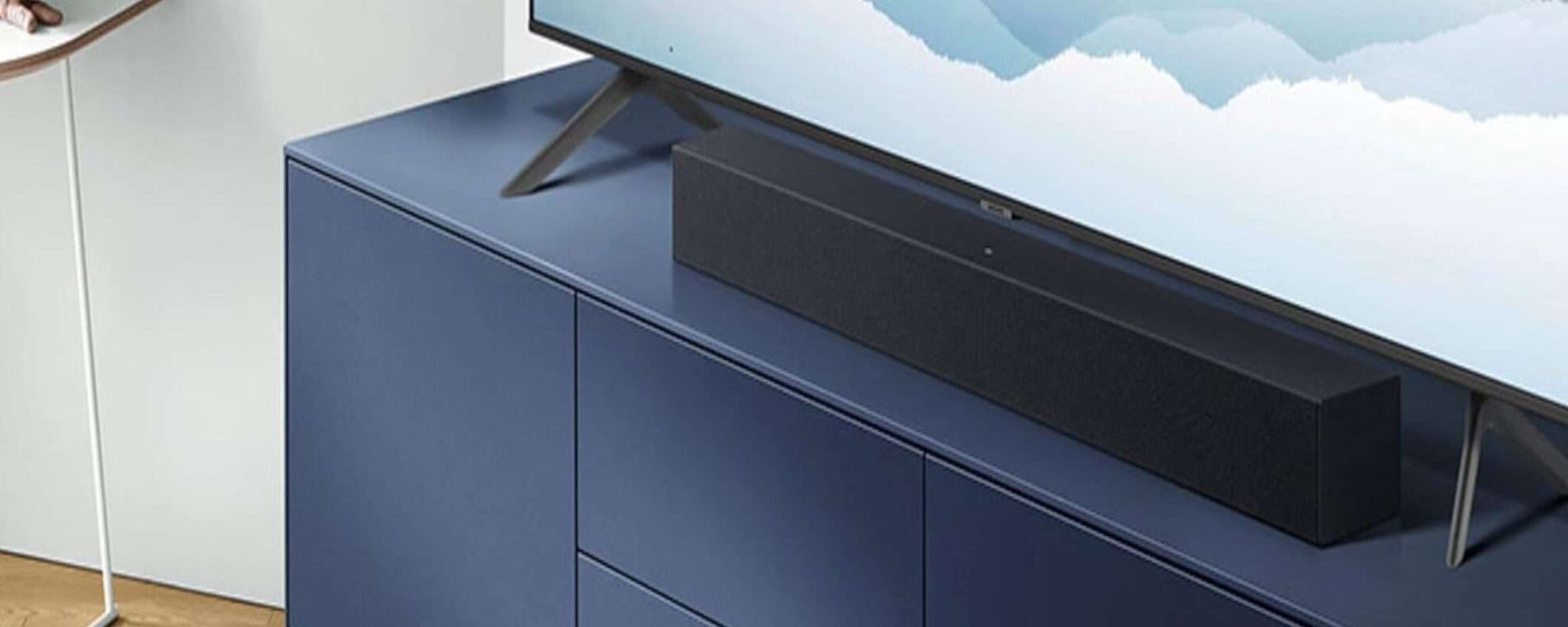 Incredibile Amazon: soundbar Samsung wireless e con woofer integrato a 79 euro Incredibile Amazon: soundbar Samsung wireless e con woofer integrato a 79 euro
