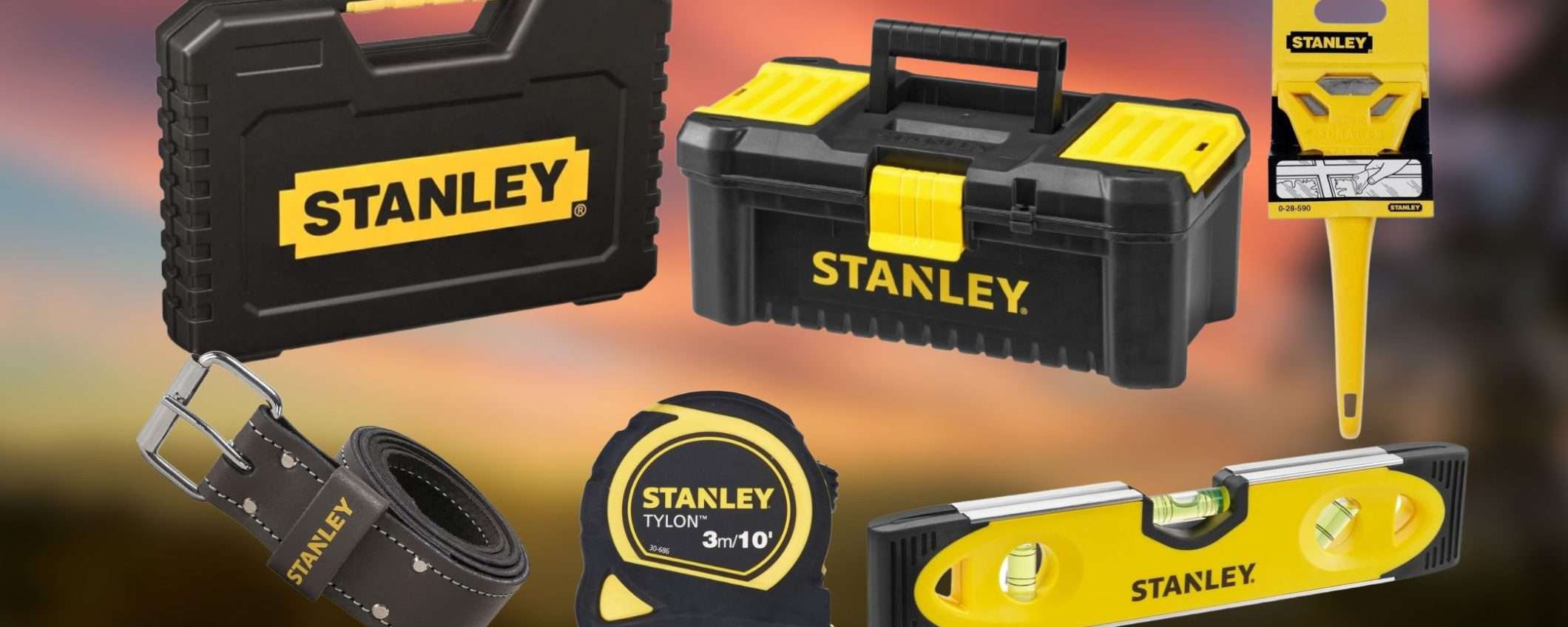 Stanley fuoritutto da 5,50€ a 28€: su Amazon le offerte sono FUORI CONTROLLO Stanley fuoritutto da 5,50€ a 28€: su Amazon le offerte sono FUORI CONTROLLO