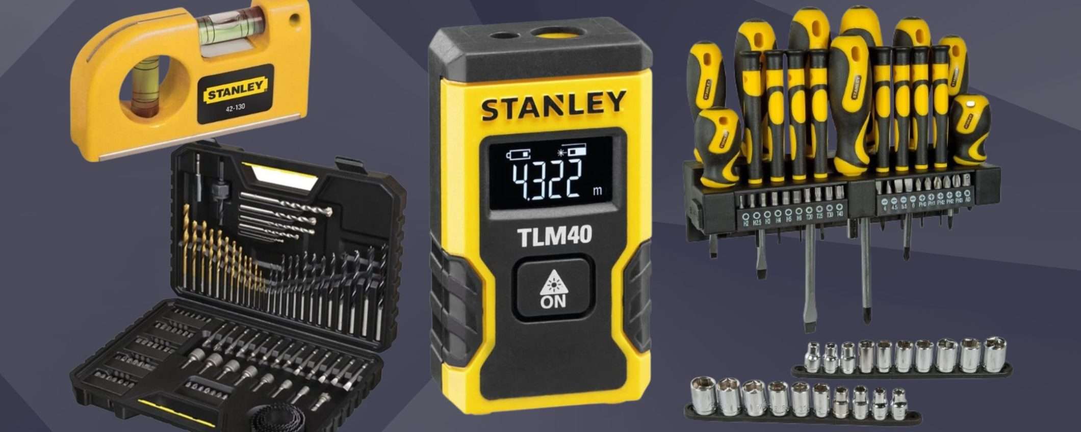 Stanley su Amazon: promozioni da RINNOVO LOCALE a partire da 5,50€ Stanley su Amazon: promozioni da RINNOVO LOCALE a partire da 5,50€