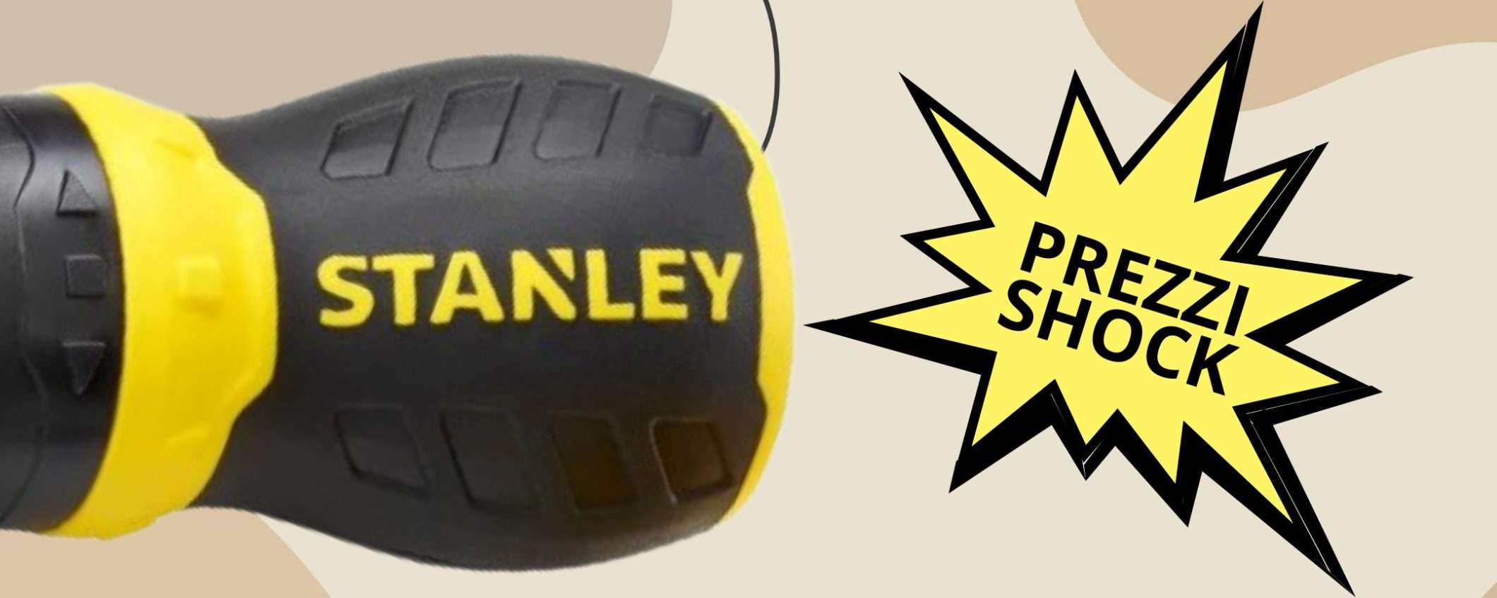 Stanley da 5,50€: tantissima qualità a prezzo da SVENDITA TOTALE
