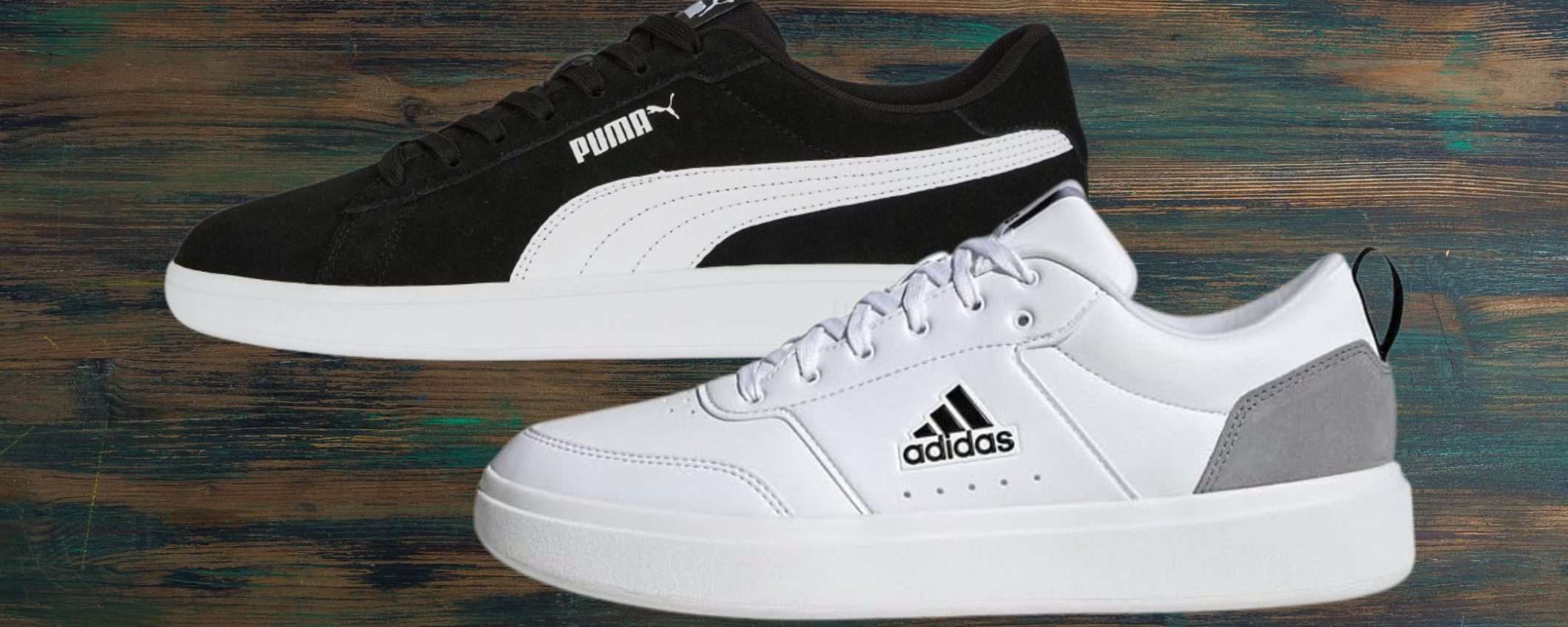 Puma e Adidas SCONTI assurdi su Amazon: eccezionali sneaker a partire da 33€ Puma e Adidas SCONTI assurdi su Amazon: eccezionali sneaker a partire da 33€