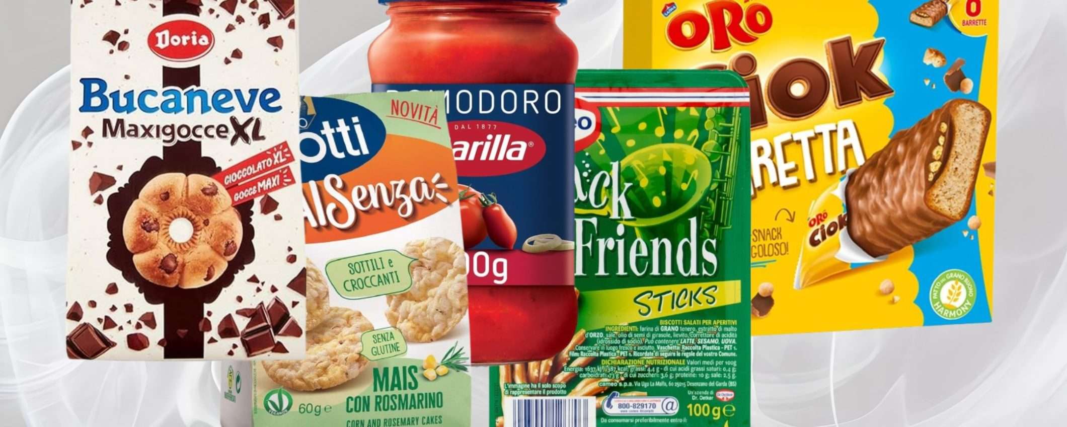 Supermercato Amazon delle GRANDI offerte: solo grandi marche a meno di 1,50€ Supermercato Amazon delle GRANDI offerte: solo grandi marche a meno di 1,50€