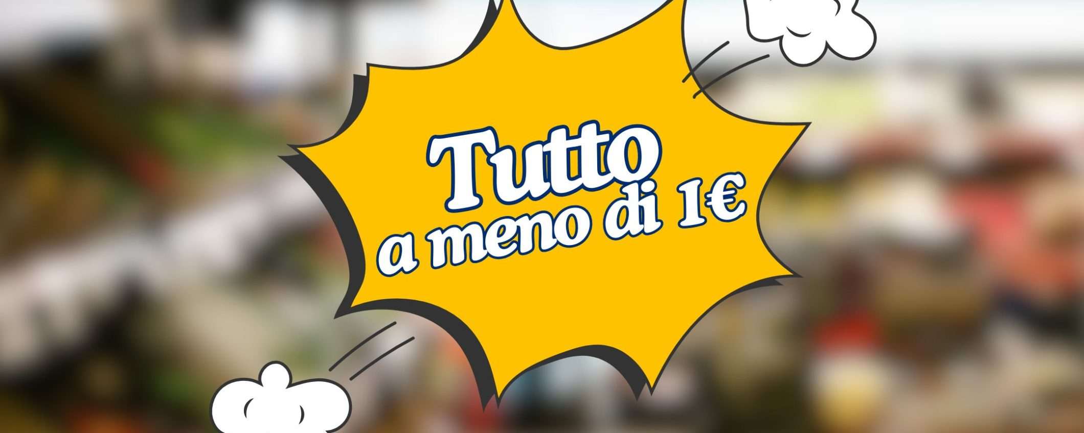 Spesa a meno di 1€ al pezzo: solo grandi marche nel supermercato di Amazon