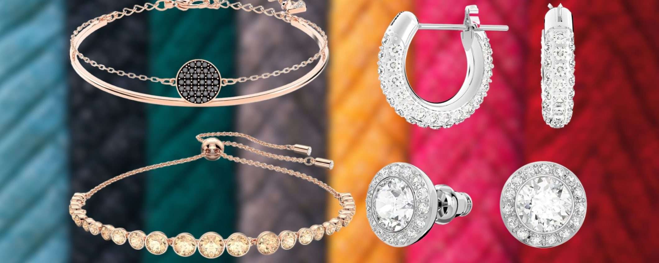 Swarovski FUORITUTTO fino a 50€: gioielli mozzafiato in gran sconto