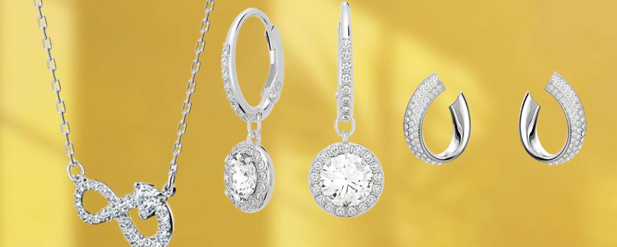 Swarovski prezzi da FAVOLA su Amazon: tanti gioielli in super offerta