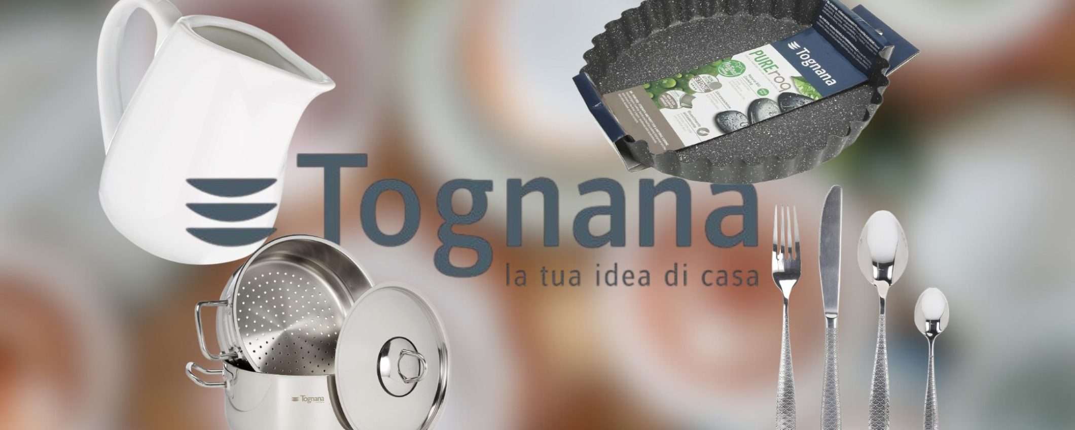 Tognana da 7,99€: prezzi da VERA FAVOLA su Amazon (Offerte di Primavera) Tognana da 7,99€: prezzi da VERA FAVOLA su Amazon (Offerte di Primavera)