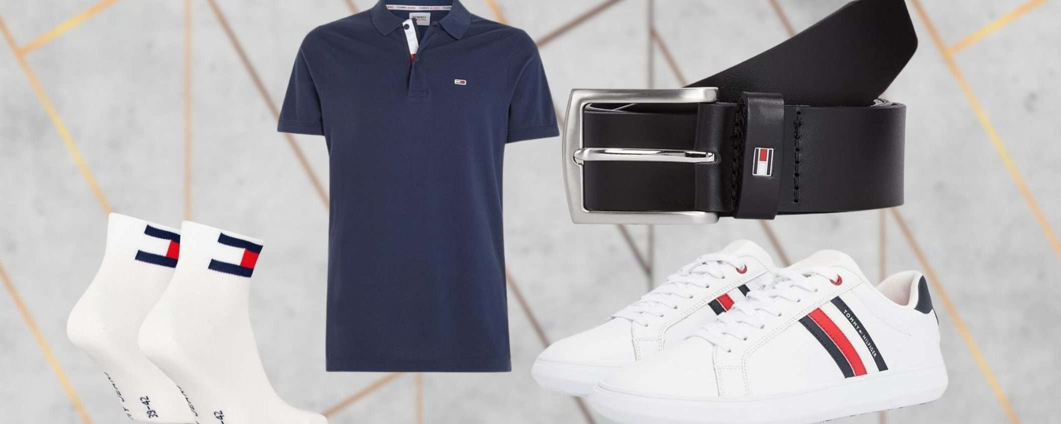 Tomy Hilfiger da 10€: look super PREMIUM e prezzi Amazon da SVUOTATUTTO Tomy Hilfiger da 10€: look super PREMIUM e prezzi Amazon da SVUOTATUTTO