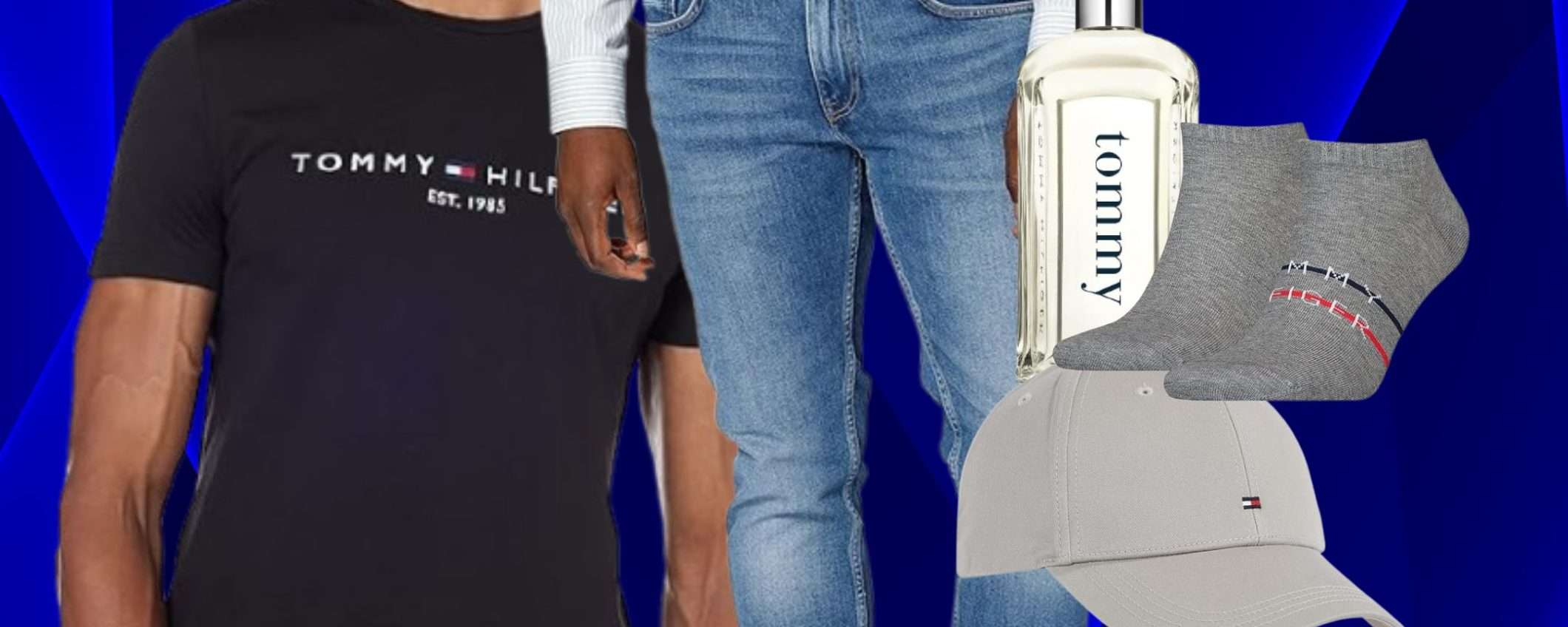 Tommy Hilfiger, è SVUOTA LOCALI su Amazon: abbigliamento e altro da 10,58€ Tommy Hilfiger, è SVUOTA LOCALI su Amazon: abbigliamento e altro da 10,58€