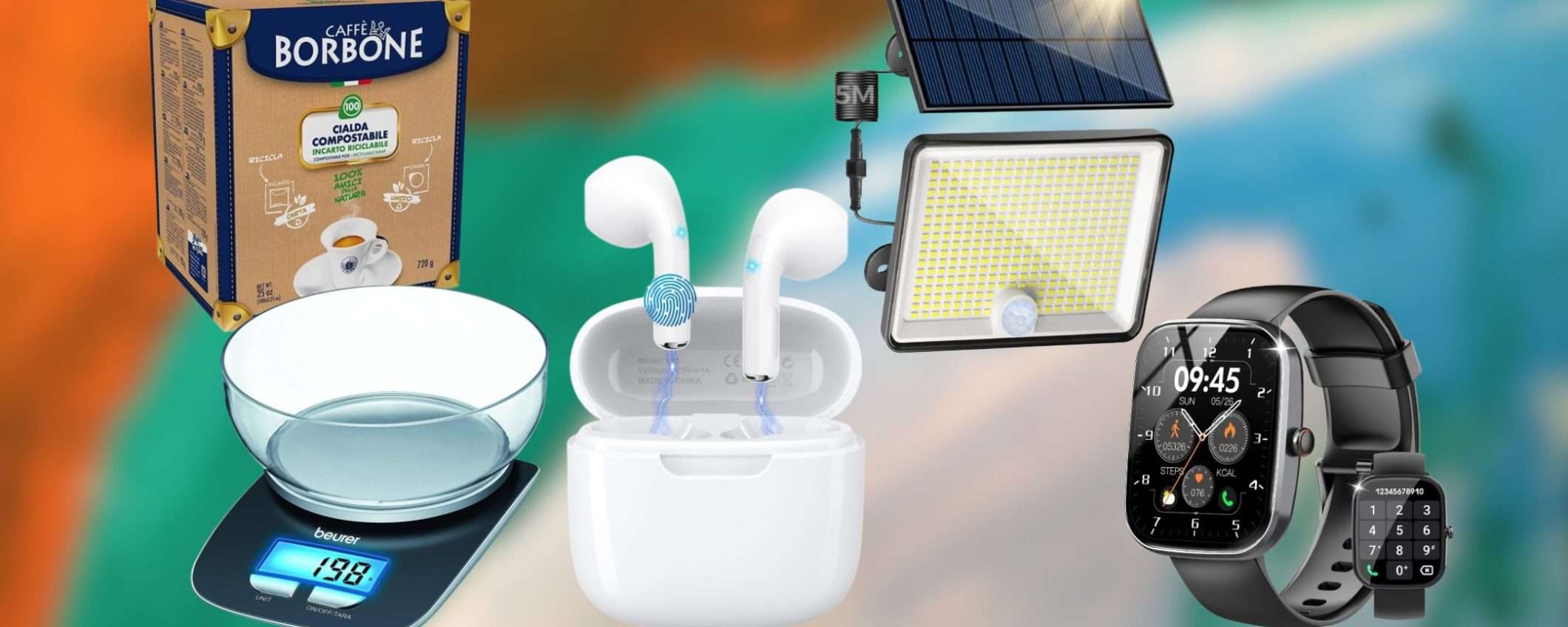 Amazon, l'angolo delle occasioni STRATOSFERICHE: 10 bombe a meno di 20€ Amazon, l'angolo delle occasioni STRATOSFERICHE: 10 bombe a meno di 20€