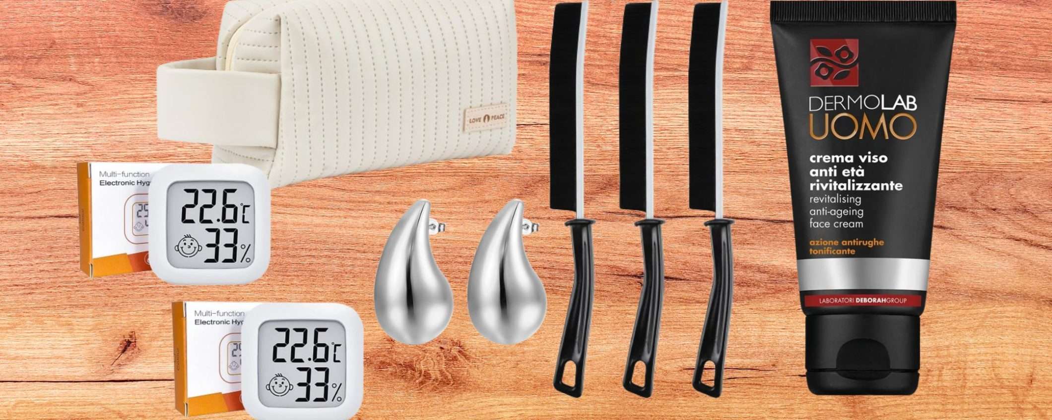 Amazon super BAZAR del WEEKEND: una miriade di offerte a meno di 6€ Amazon super BAZAR del WEEKEND: una miriade di offerte a meno di 6€