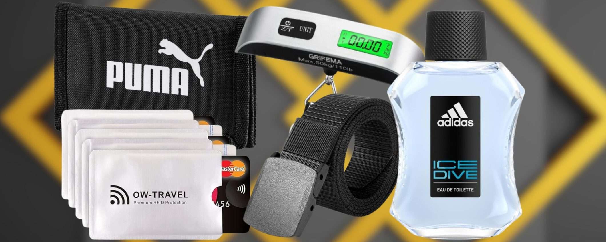 Affari a meno di 8€ su Amazon: chicche della Festa delle Offerte di Primavera Affari a meno di 8€ su Amazon: chicche della Festa delle Offerte di Primavera