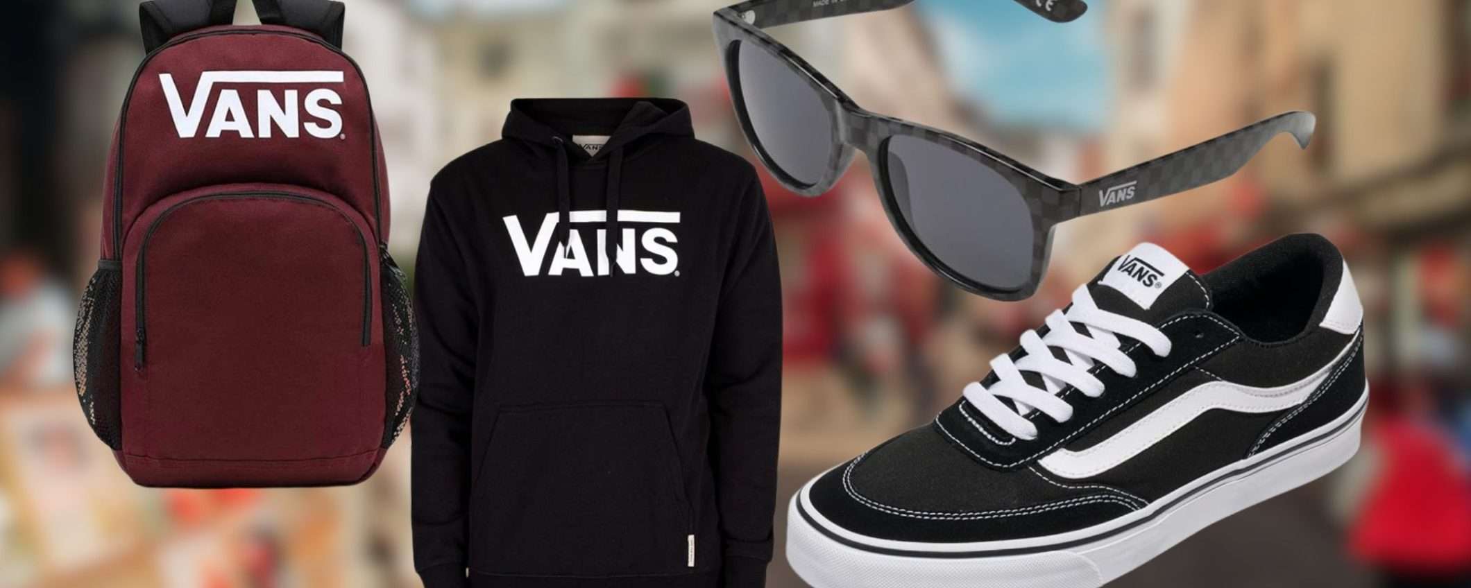 VANS da 18€ su Amazon: i prezzi sono da SVENDITA TOTALE, è pazzesco VANS da 18€ su Amazon: i prezzi sono da SVENDITA TOTALE, è pazzesco