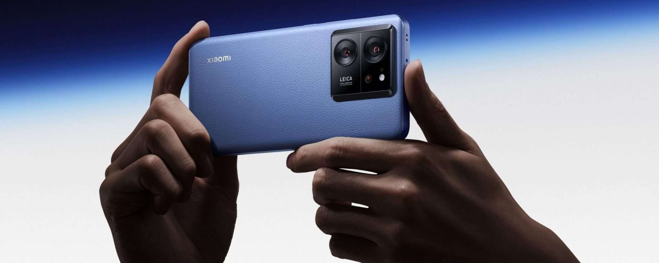 Xiaomi 13T in offerta a 329€ su Amazon: ora è un BEST BUY Xiaomi 13T in offerta a 329€ su Amazon: ora è un BEST BUY