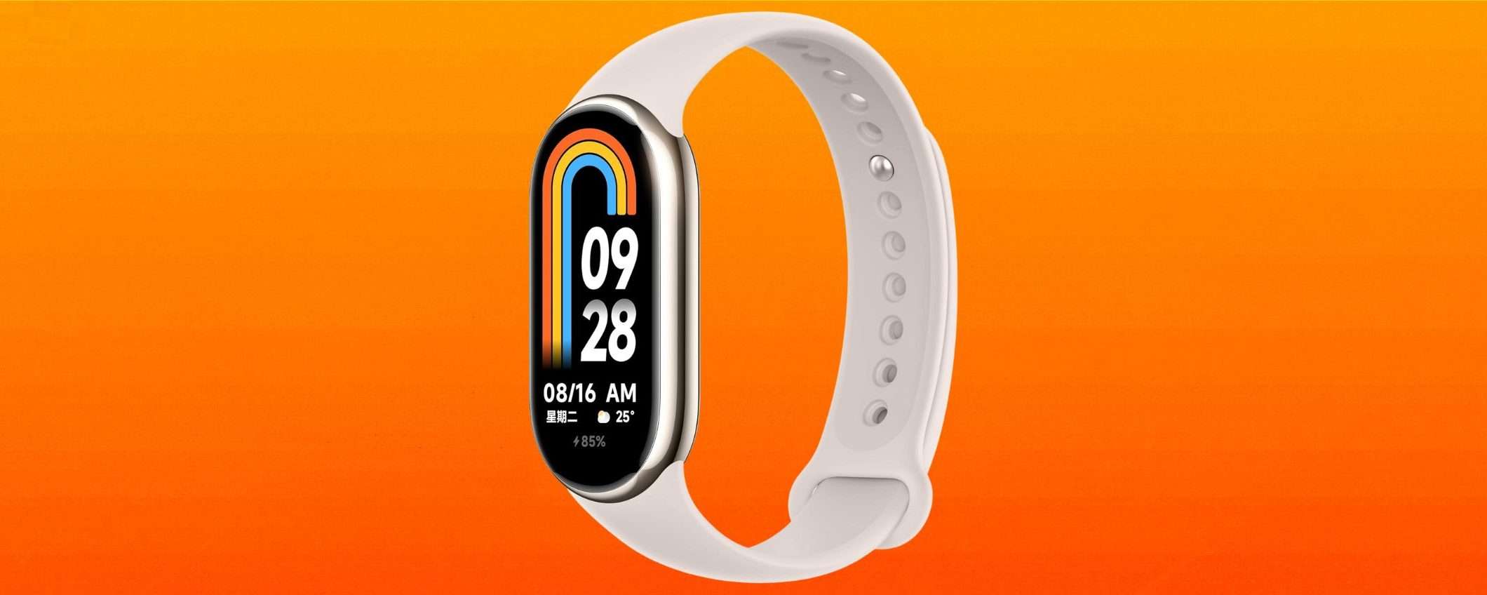 Xiaomi Smart Band 8: che prezzo, solo 29,99 euro su Amazon Xiaomi Smart Band 8: che prezzo, solo 29,99 euro su Amazon