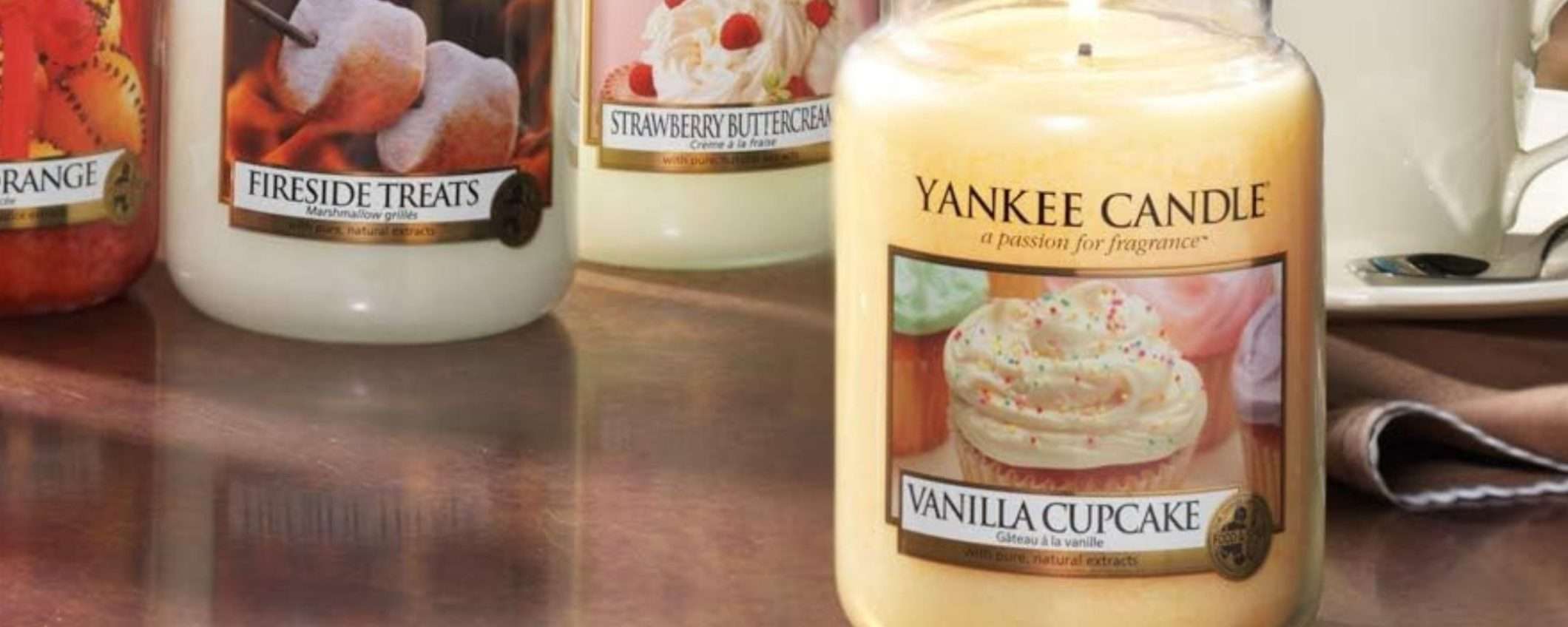 Yankee Candle in pieno SVUOTATUTTO su Amazon: occasioni super premium Yankee Candle in pieno SVUOTATUTTO su Amazon: occasioni super premium