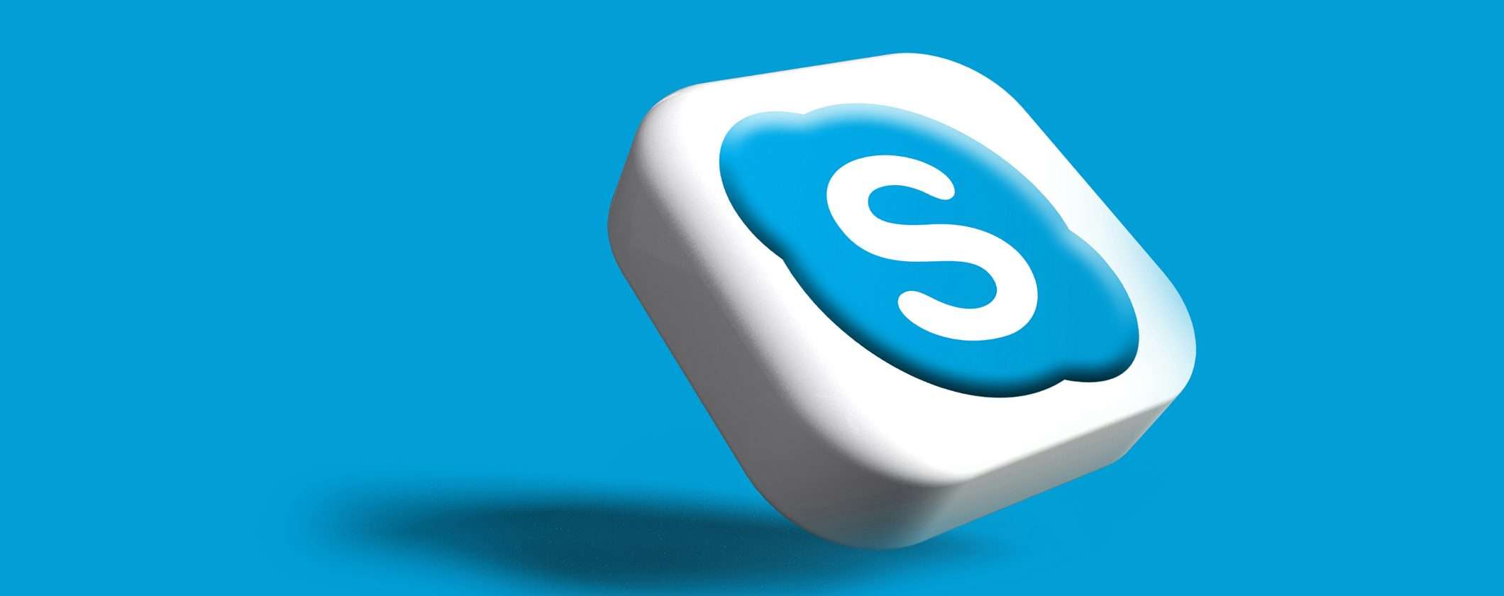Addio ufficiale: Skype non sarà più disponibile Addio ufficiale: Skype non sarà più disponibile