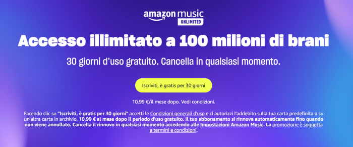 amazon music gratis