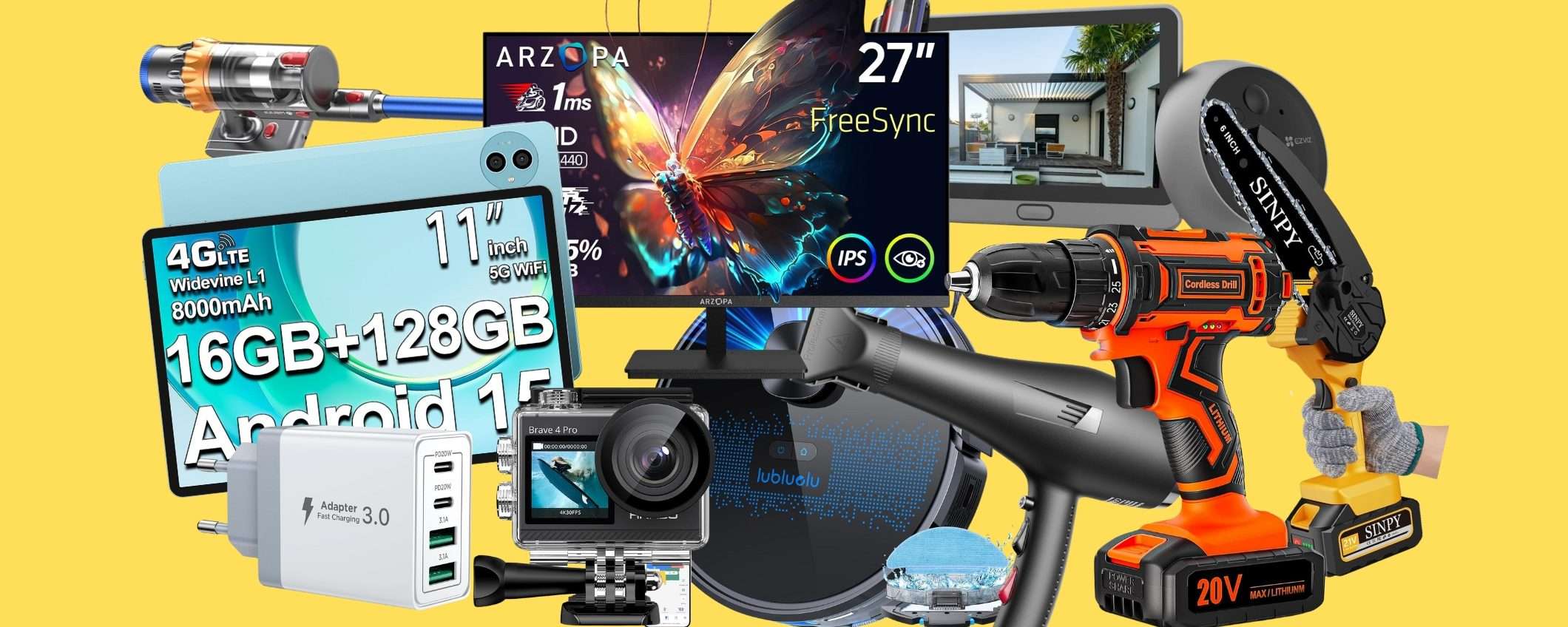 Amazon fa il pieno di COUPON: le migliori 10 offerte da non perdere Amazon fa il pieno di COUPON: le migliori 10 offerte da non perdere