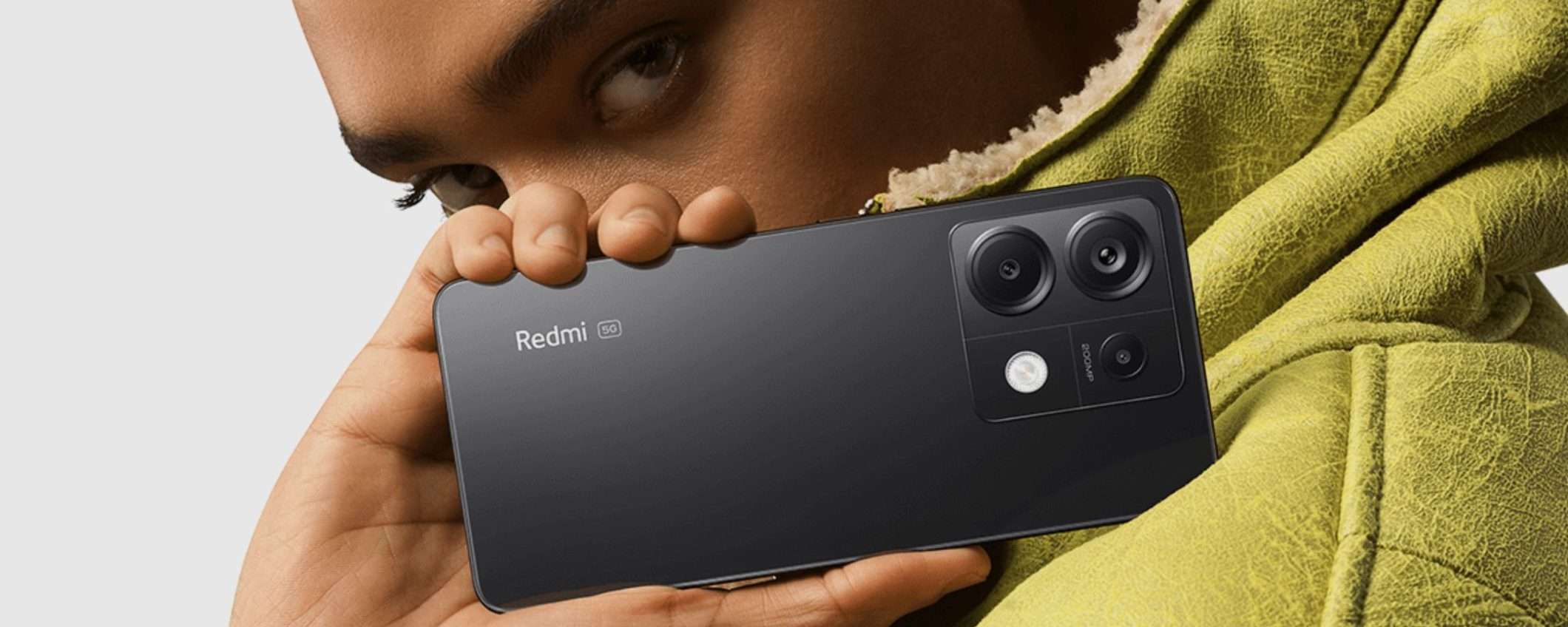APPENA 229€ su eBay per l'ECCELLENTE mid-range Redmi Note 13 Pro 5G APPENA 229€ su eBay per l'ECCELLENTE mid-range Redmi Note 13 Pro 5G