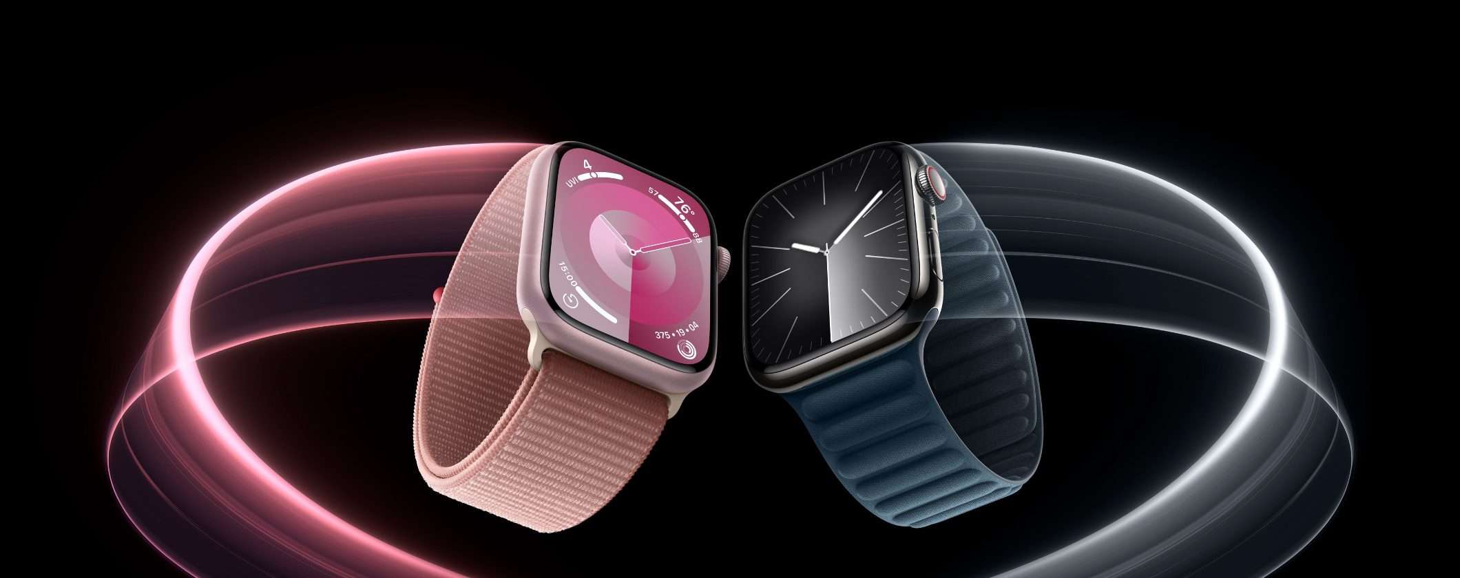 Apple Watch Series 9 a 316€ con le Offerte di Primavera Prime