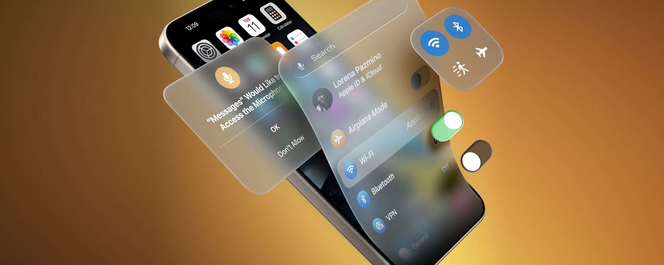 Apple ha deciso: stesso restyling per iOS 19, iPadOS 19 e macOS 16 Apple ha deciso: stesso restyling per iOS 19, iPadOS 19 e macOS 16