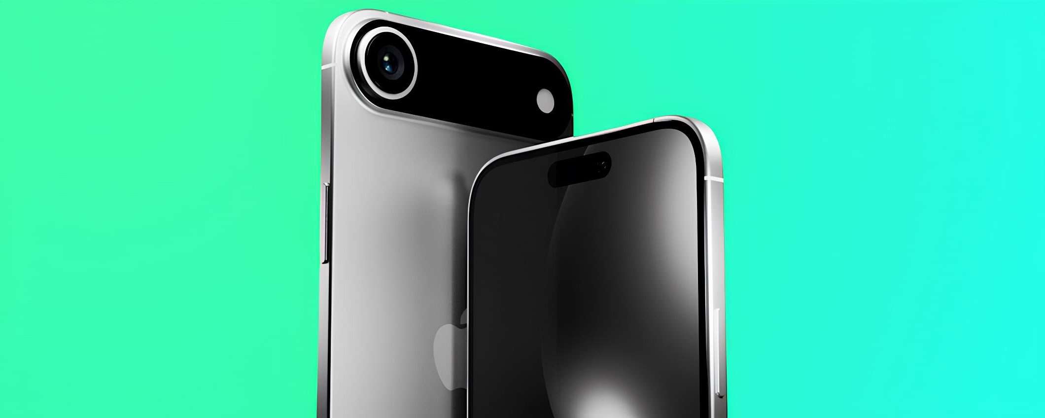 iPhone 17 Air sarà leggero come non mai ed avrà una batteria tutta NUOVA iPhone 17 Air sarà leggero come non mai ed avrà una batteria tutta NUOVA