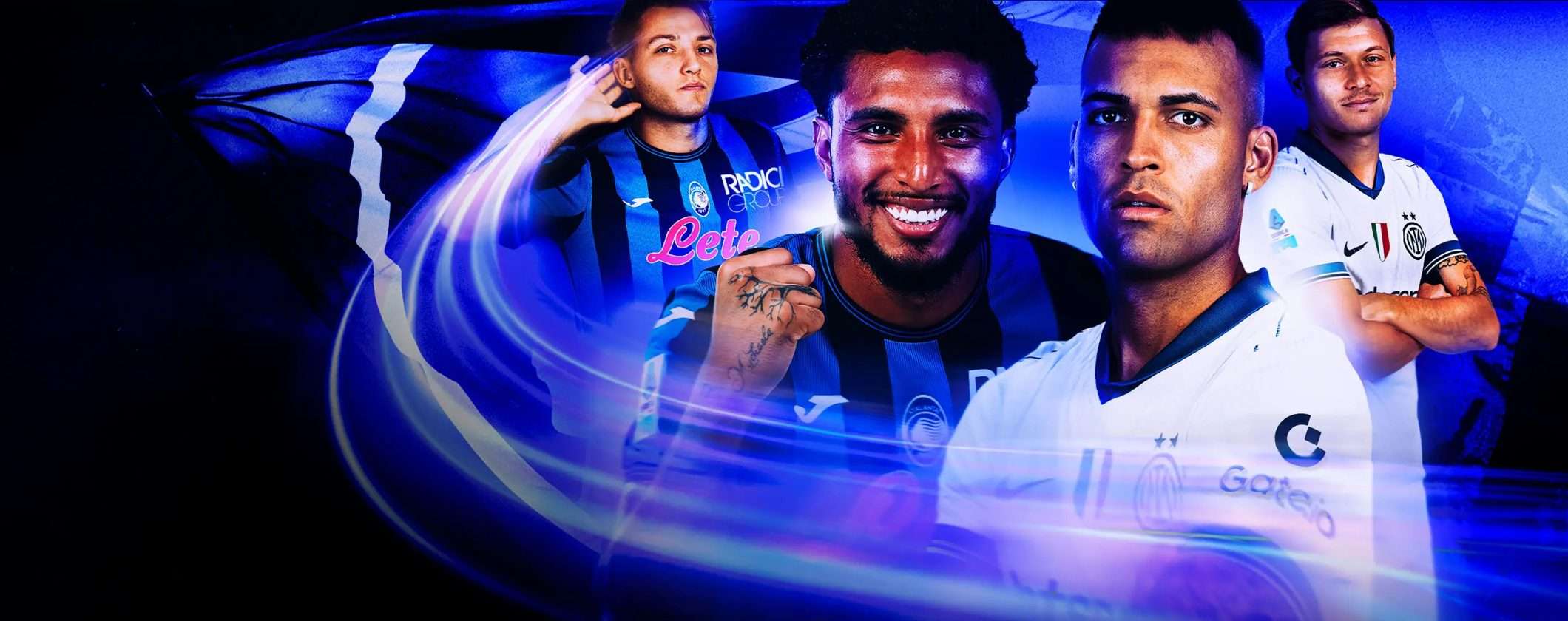 Atalanta-Inter gratis: il regalo di DAZN Atalanta-Inter gratis: il regalo di DAZN