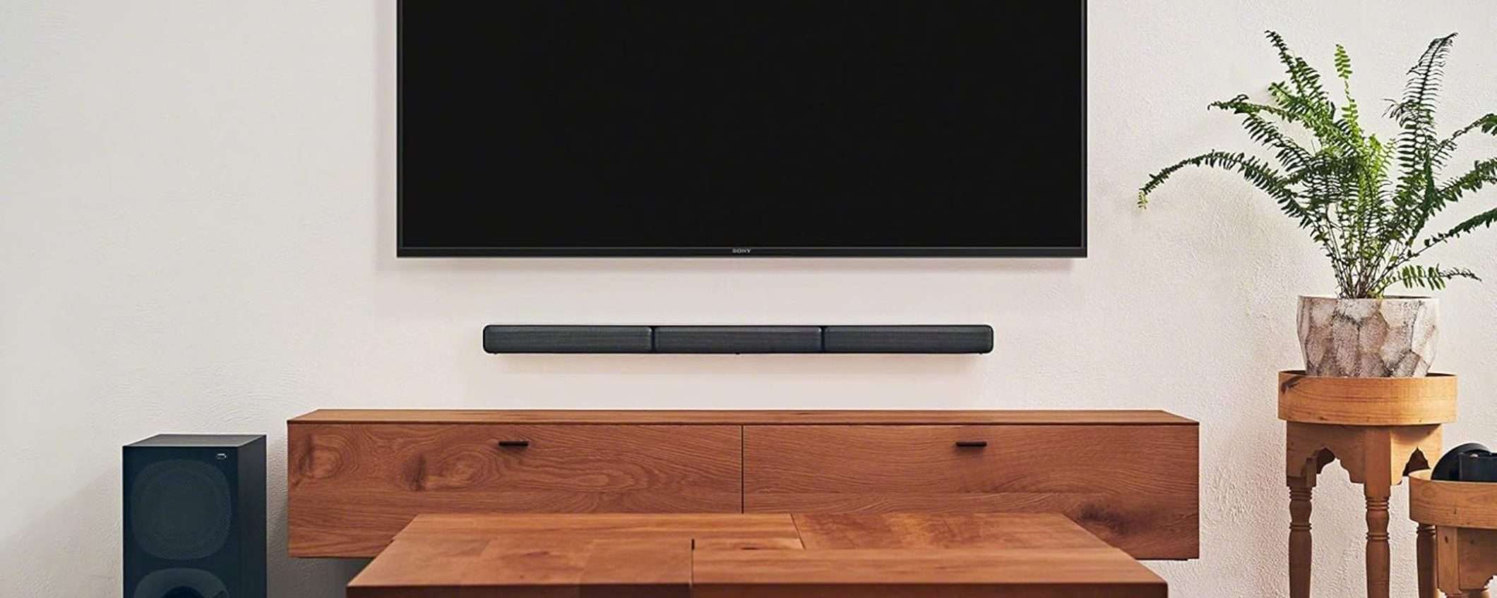 Audio POTENTISSIMO al 21% in MENO su Amazon per la soundbar Sony da 600W Audio POTENTISSIMO al 21% in MENO su Amazon per la soundbar Sony da 600W