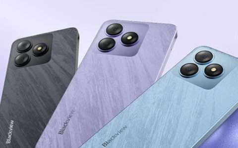 Blackview Wave 8 scontato del 75%: display 90Hz e 256GB a 99€