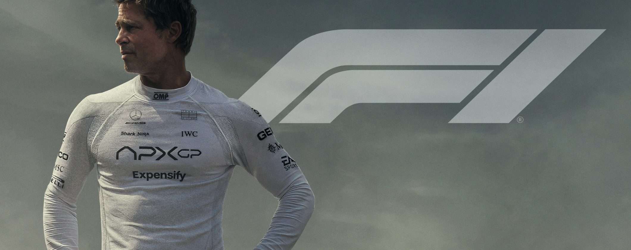 Brad Pitt in pista! Il Film F1 presto al Cinema e in Streaming Brad Pitt in pista! Il Film F1 presto al Cinema e in Streaming