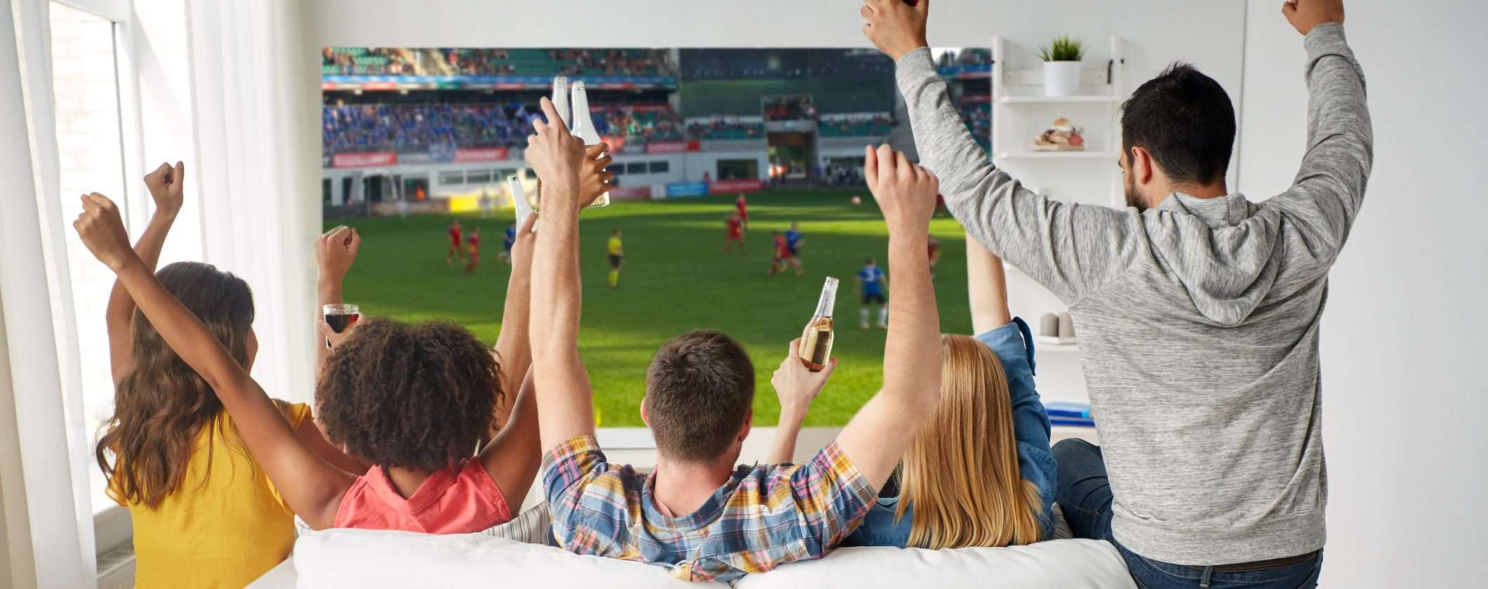 Un canale sportivo migliora la qualità video sul digitale terrestre Un canale sportivo migliora la qualità video sul digitale terrestre