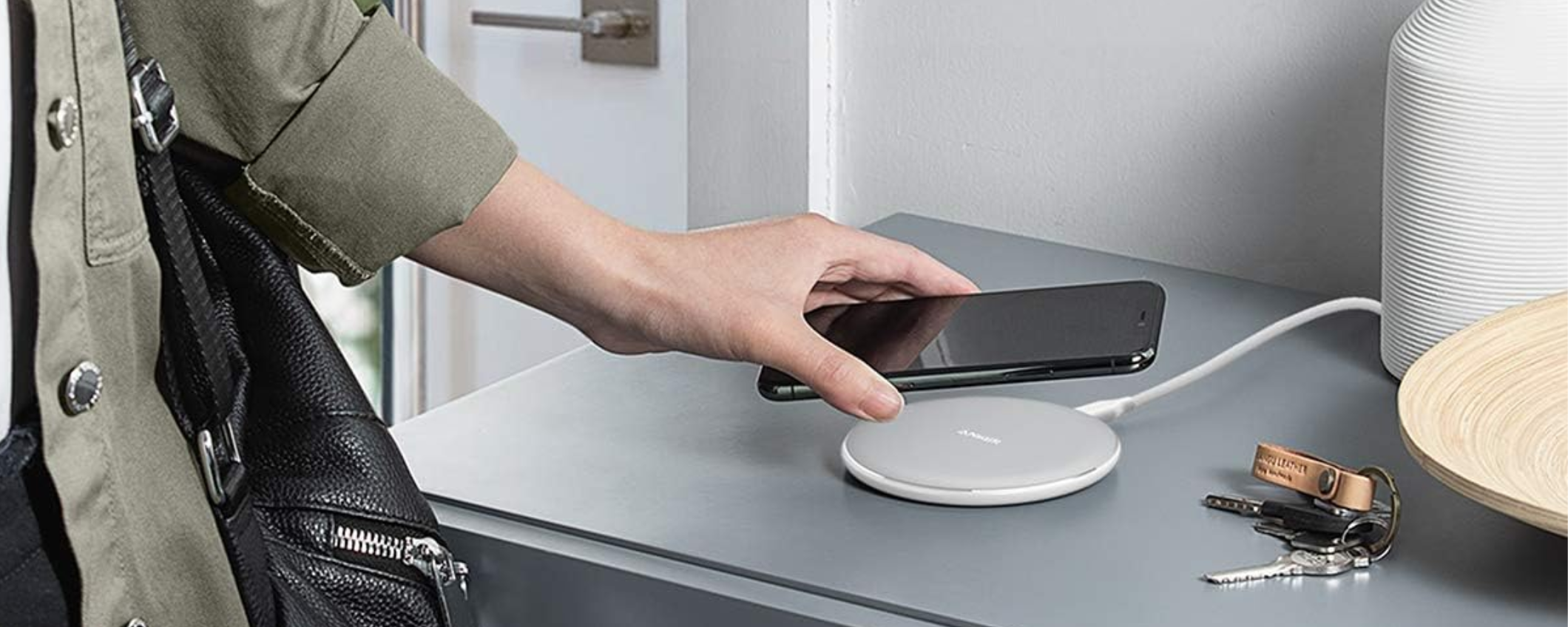 Caricatore Wireless Anker: l'accessorio da avere