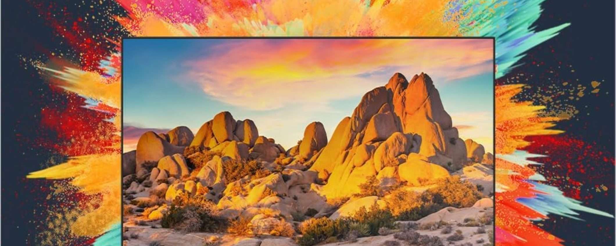Con le Offerte di Primavera Amazon la smart TV Serie Omni QLED CROLLA del 47% Con le Offerte di Primavera Amazon la smart TV Serie Omni QLED CROLLA del 47%