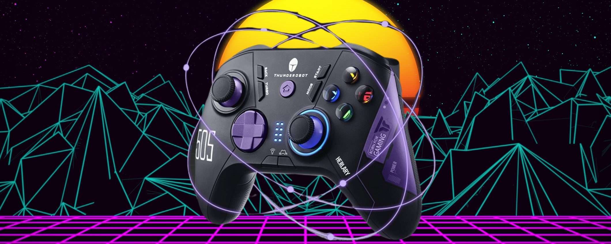 Controller senza fili con tripla connessione, wireless, Bluetooth e cablata (31€) Controller senza fili con tripla connessione, wireless, Bluetooth e cablata (31€)