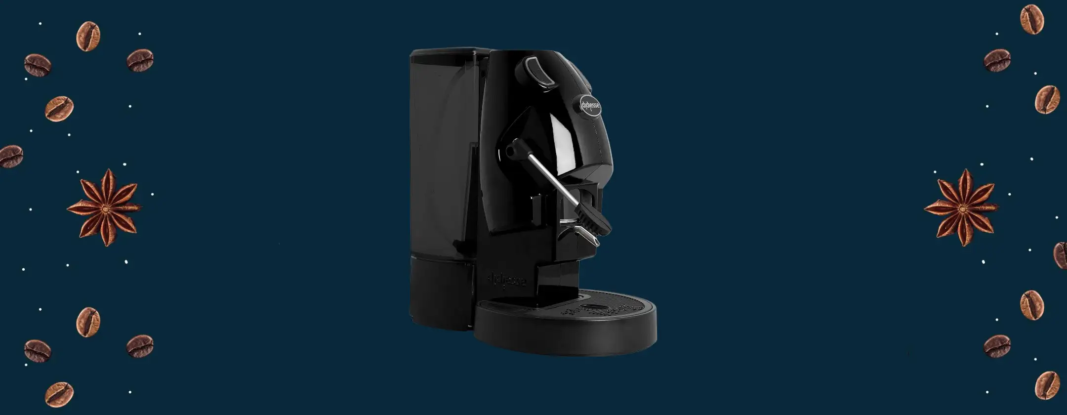 Dididesse Baby Frog in offerta speciale: caffè espresso come al bar